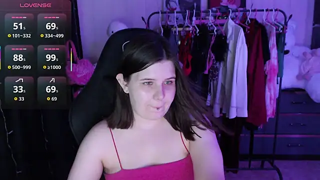AmyVibess webcam