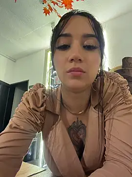 EmmyEvans1 webcam