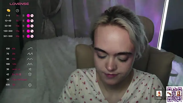 Oxcy_Secret webcam