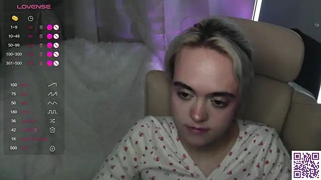 Oxcy_Secret webcam