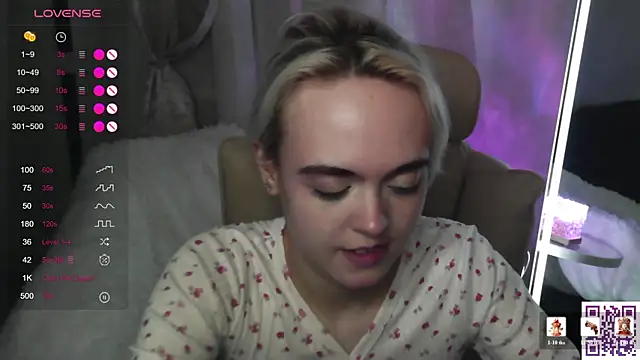 Oxcy_Secret webcam