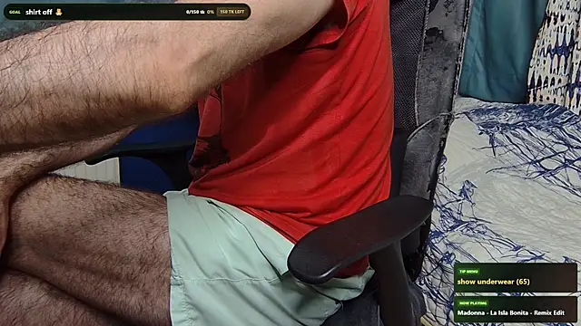 hairybearcb webcam