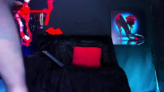 SharoonStone webcam