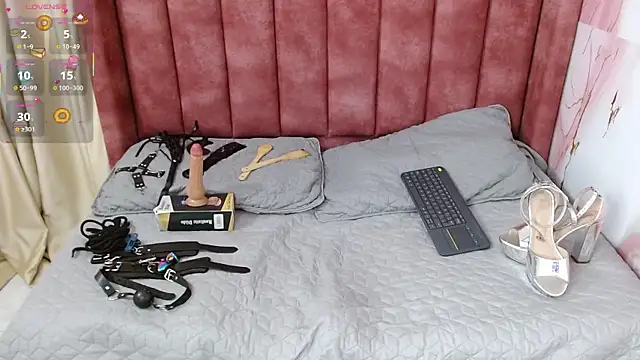 hilaryythompson webcam