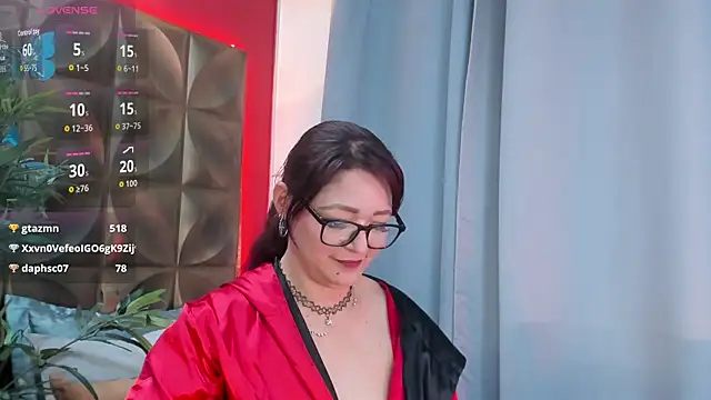 Gaia_rougee webcam