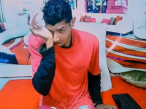 IndianSavageMale webcam