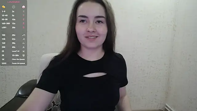 SelenaBrook webcam