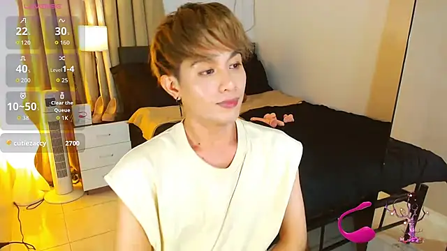 WildestTwink webcam
