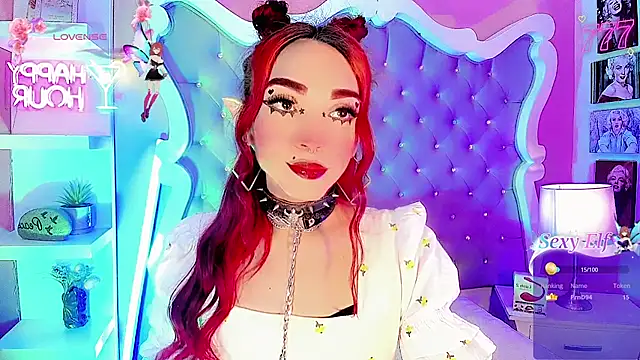LeyXandrabraz webcam