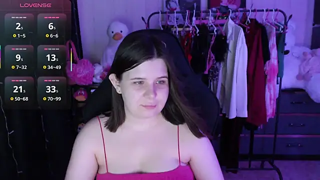 AmyVibess live cam on StripChat