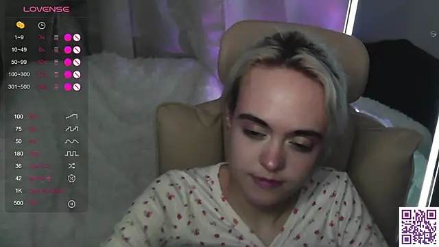 Oxcy_Secret webcam