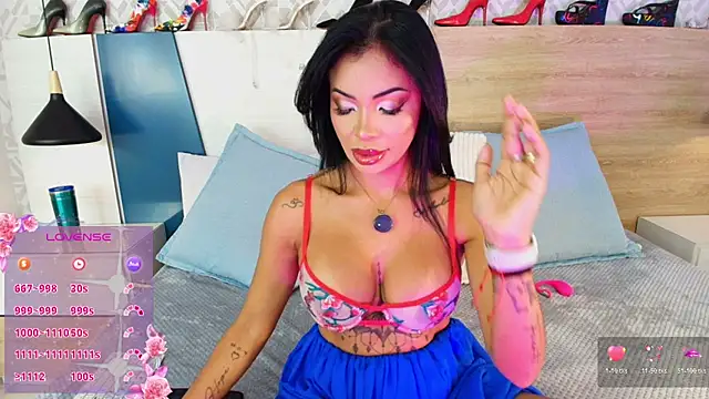 veronikali webcam