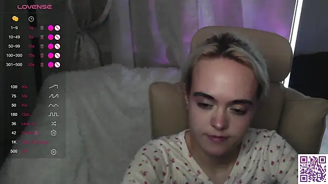 Oxcy_Secret webcam