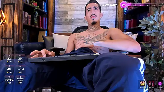 Donovan_Desmond webcam