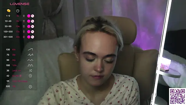 Oxcy_Secret webcam