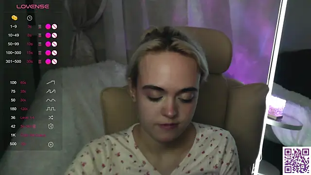 Oxcy_Secret webcam