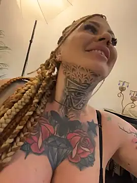 krysstal003 Live Web Cam Show