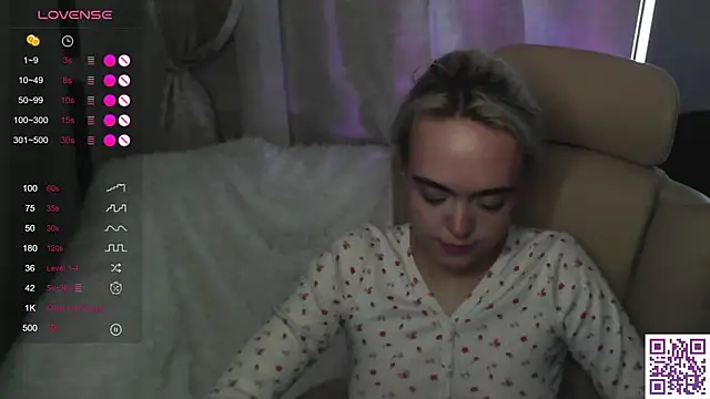 Oxcy_Secret webcam