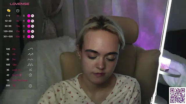 Oxcy_Secret webcam