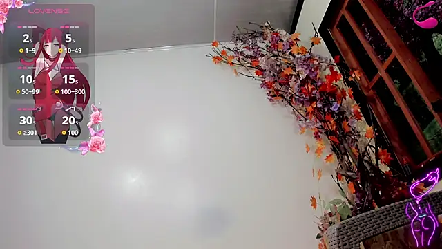 ambar_temptation webcam