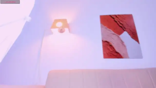 nyx_velvet webcam