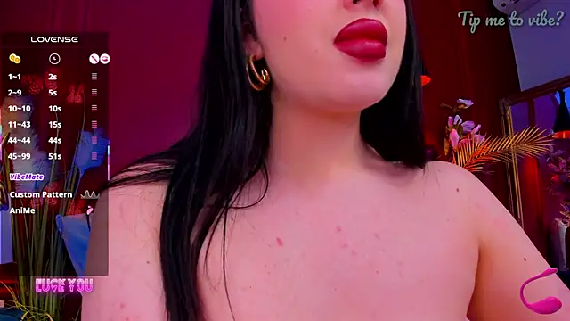 Mayzzie webcam