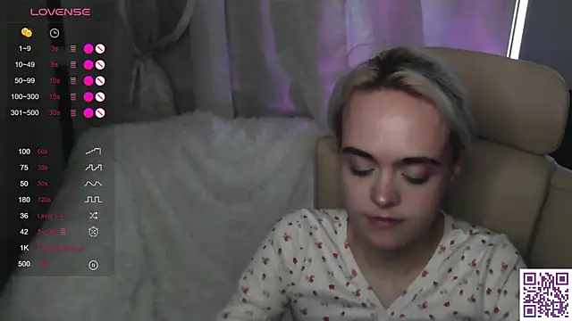 Oxcy_Secret webcam