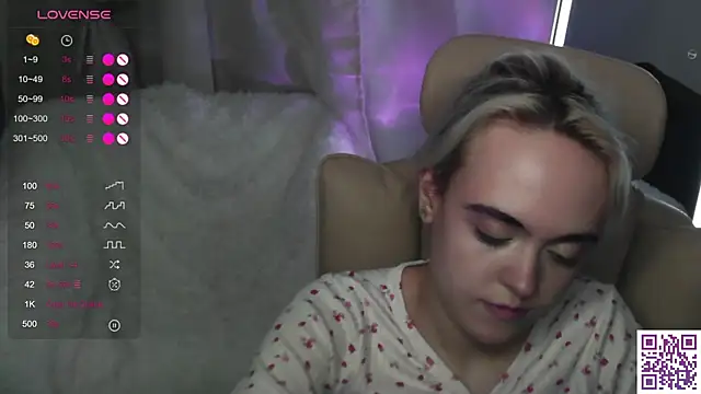 Oxcy_Secret webcam