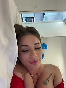 IsabellaEtthan's live cam