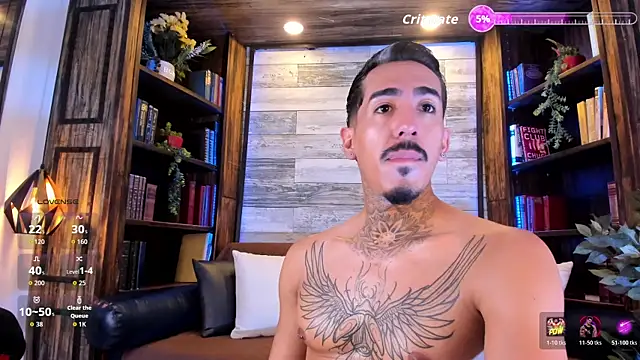 Donovan_Desmond webcam
