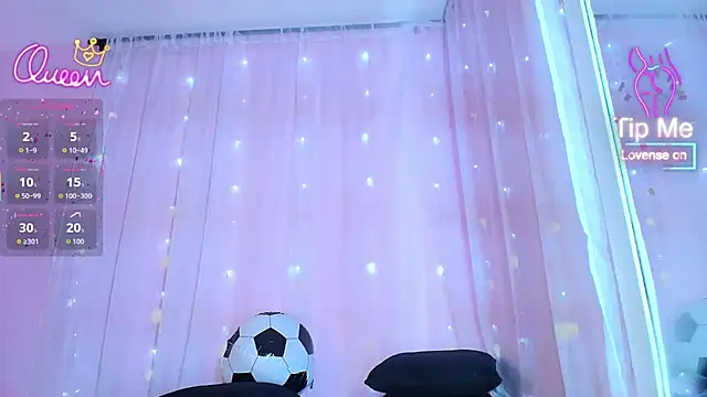 SunnyGilmoree webcam