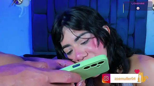 Zoe_Axel1 webcam