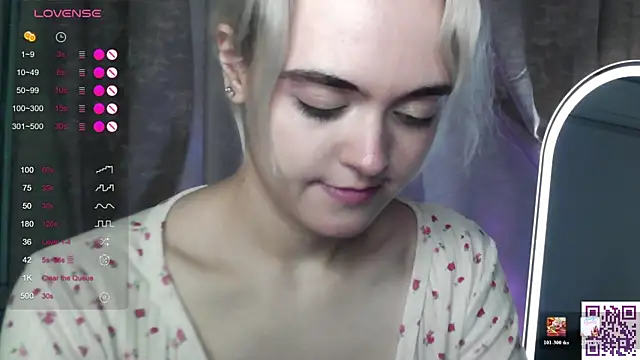 Oxcy_Secret webcam