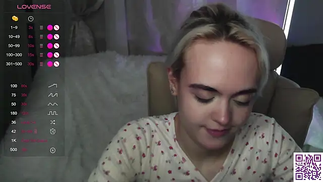 Oxcy_Secret webcam