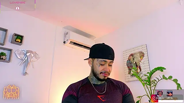 JordanSmiith_ webcam
