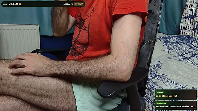 hairybearcb webcam