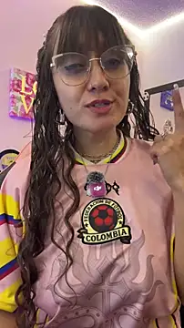 SammyGomez webcam