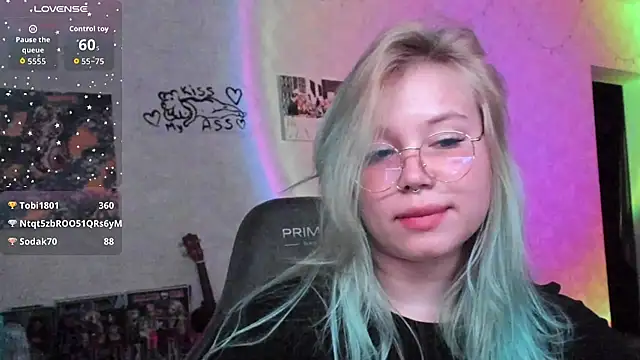 Lulu_Di webcam