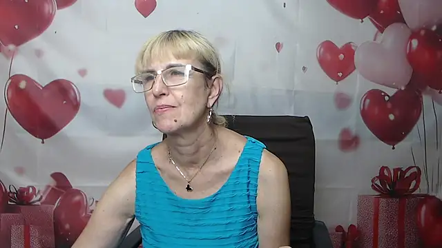 PattySanny webcam