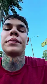 xavierblak webcam