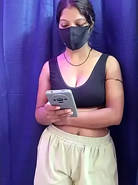 sapna_aura webcam