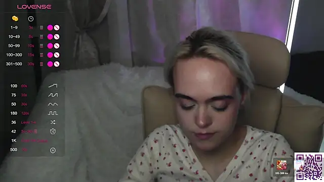 Oxcy_Secret webcam
