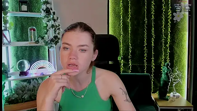 isabel_wave live cam on StripChat