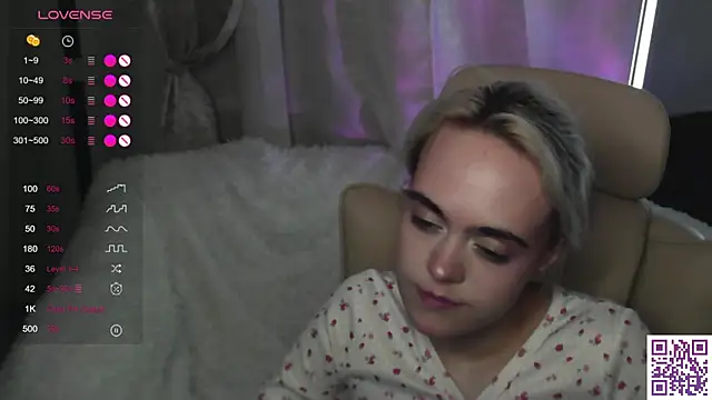 Oxcy_Secret webcam