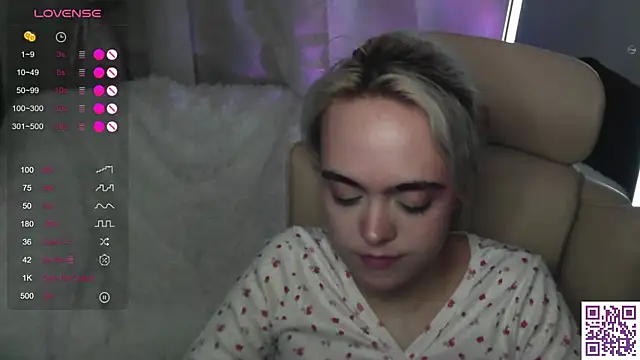 Oxcy_Secret webcam