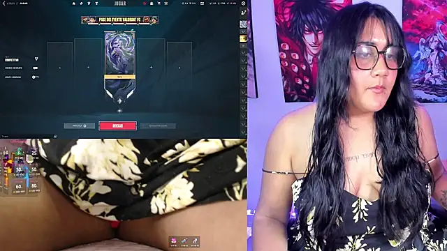 haru_u2 webcam