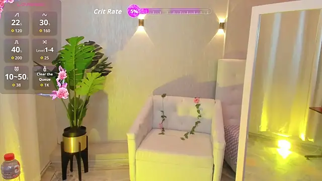 yourmagic_venus webcam