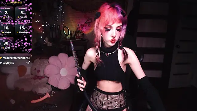 Ink__pleasure webcam