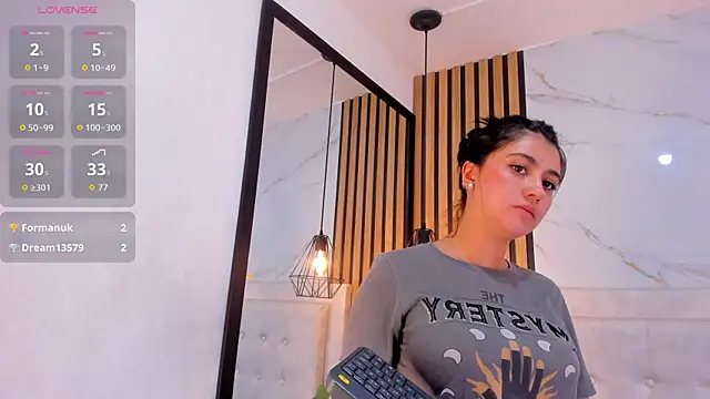 Madyson18 webcam
