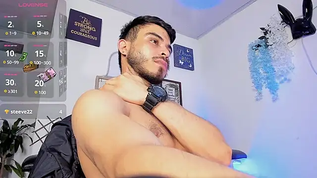 bastian_mccormick - Bastian_MCcormick's free webcam - UK Sex Cams